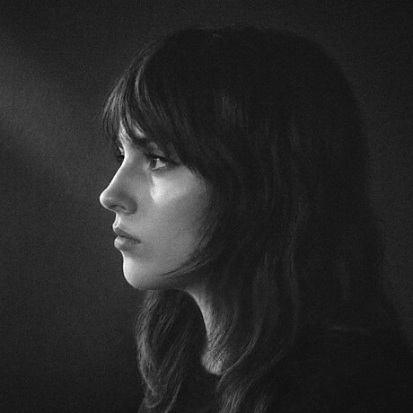 Portrait of Kia Hughes